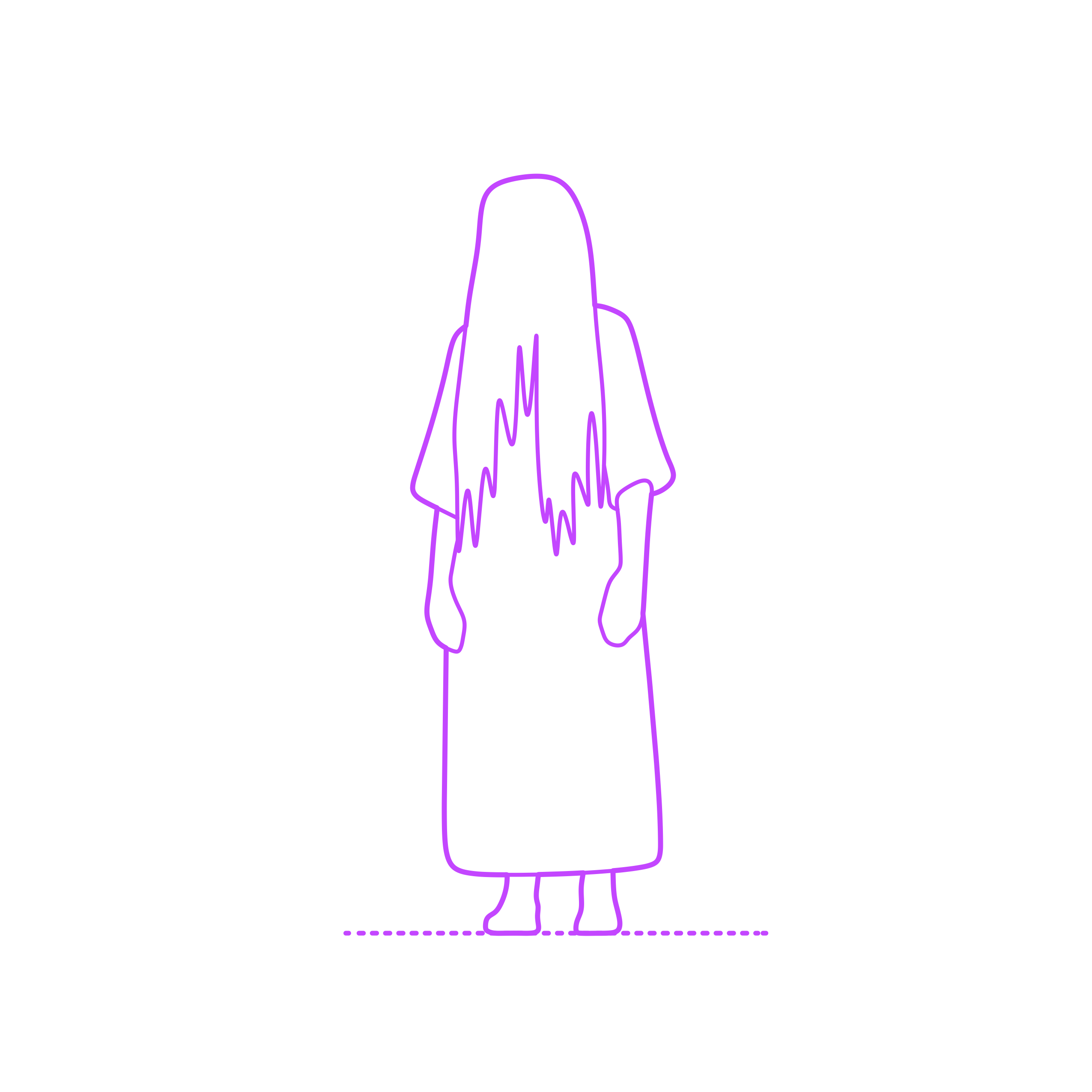 Pop Culture Horror Movie Characters Samara Morgan Tracing Svg Vector Free Vectors